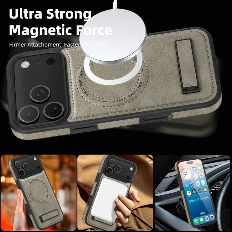 Hülle iPhone 17 Pro Magsafe Business Premium Design