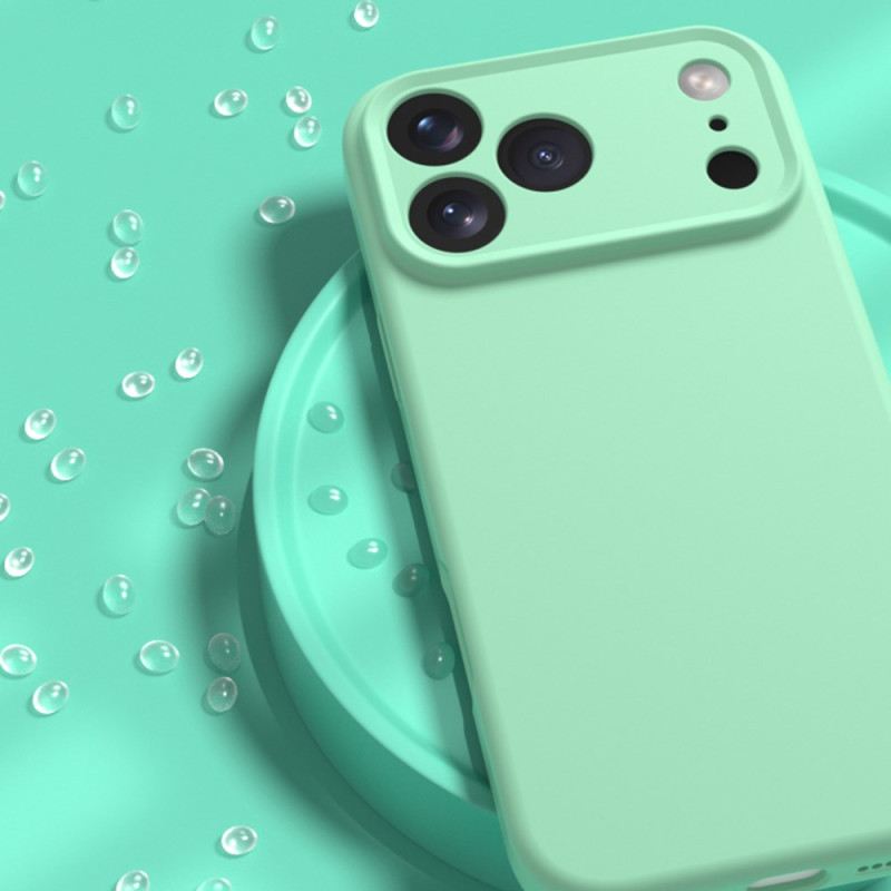 Hülle iPhone 17 Pro Premium-farbe