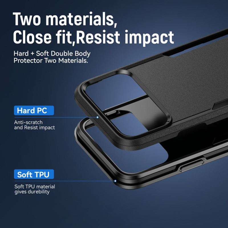 Hülle iPhone 17 Pro Robust