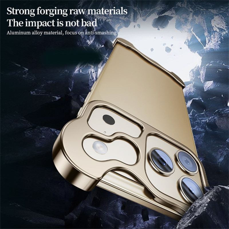 Hülle iPhone 17 Pro Stoßdämpfer