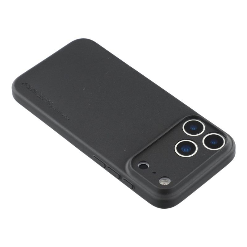 Hülle iPhone 17 Pro Ultradünnes X-level