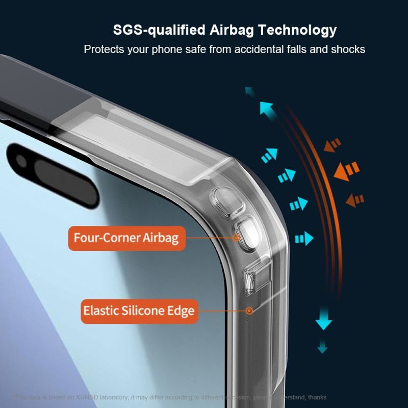 Hülle iPhone 17 Pro Xundd