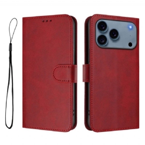 Lederhüllen iPhone 17 Pro Rfid-schutz