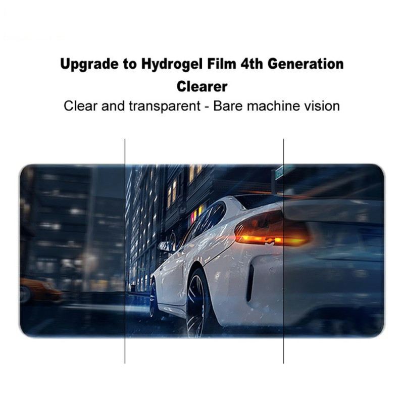 Displayschutzfolie Für Xiaomi Redmi Note 14 Pro 4g