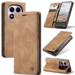 Flip Case Für Xiaomi Redmi Note 14 Pro 4g Caseme