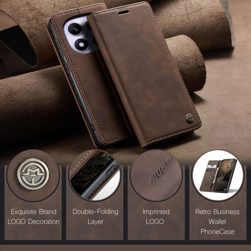 Flip Case Für Xiaomi Redmi Note 14 Pro 4g Caseme