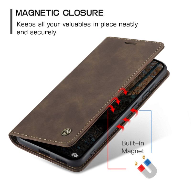 Flip Case Für Xiaomi Redmi Note 14 Pro 4g Caseme