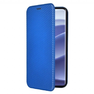 Flip Case Xiaomi Redmi Note 14 Pro 4g Carbonfaser