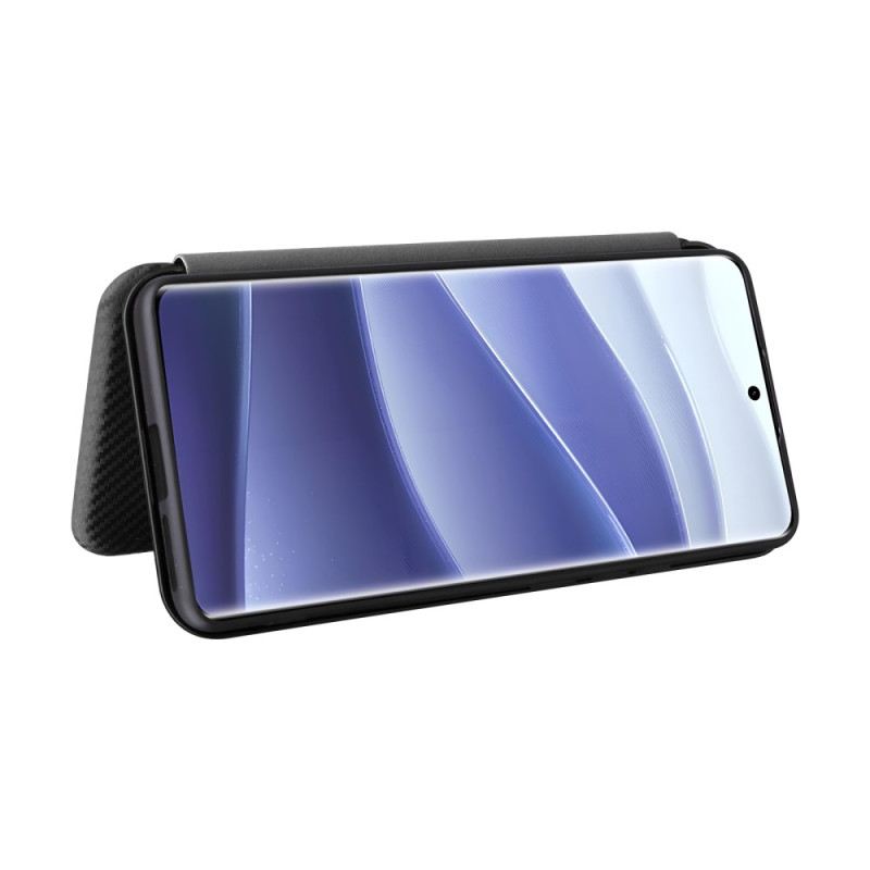 Flip Case Xiaomi Redmi Note 14 Pro 4g Carbonfaser