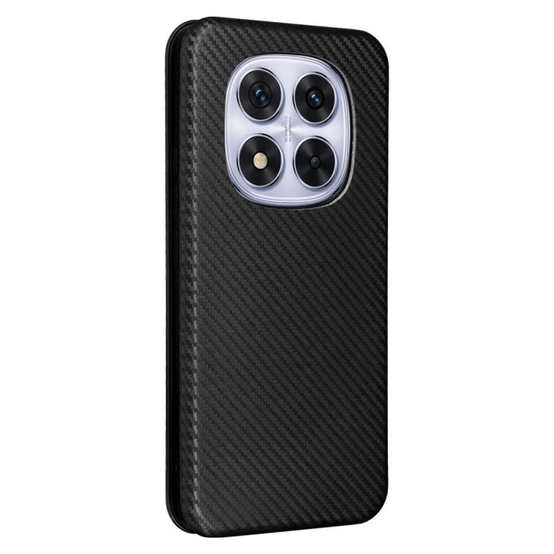 Flip Case Xiaomi Redmi Note 14 Pro 4g Carbonfaser