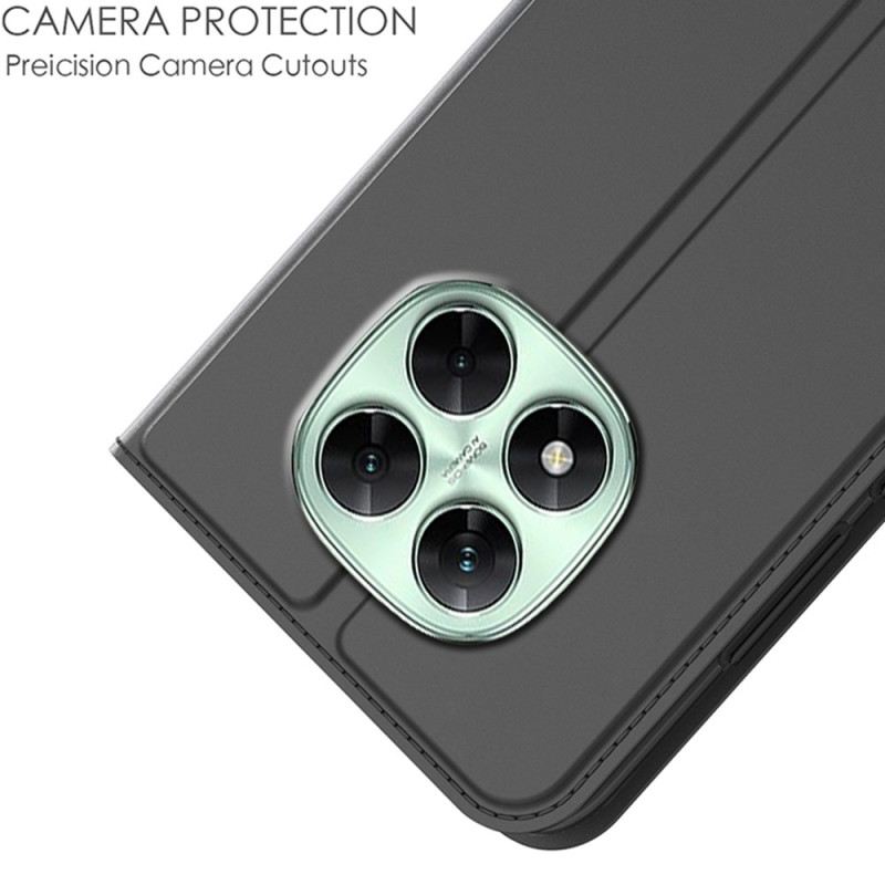 Flip Case Xiaomi Redmi Note 14 Pro 4g Handyhülle Kartenhalter Und Ständer