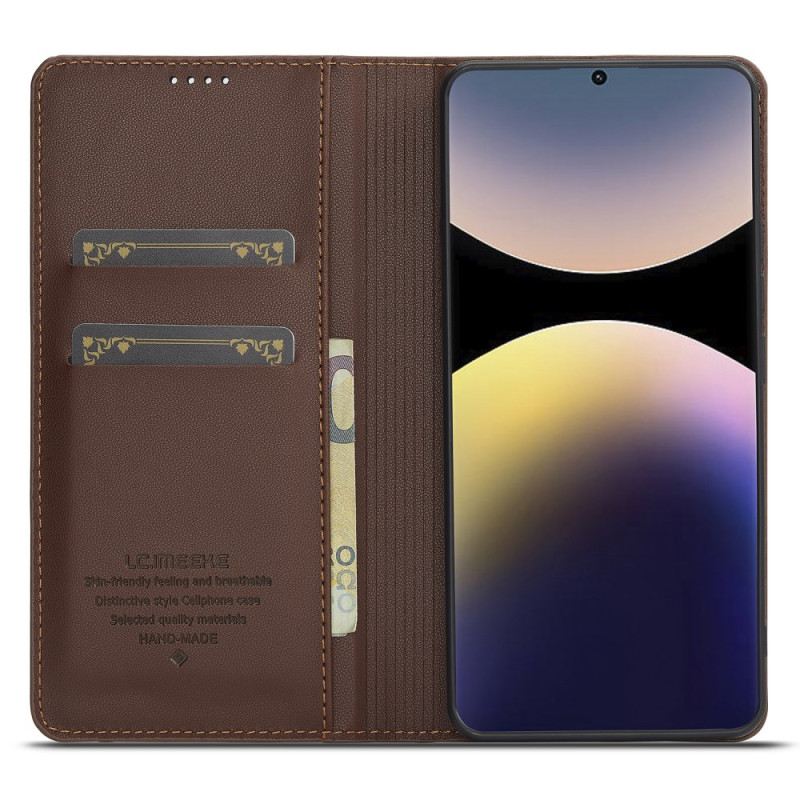 Flip Case Xiaomi Redmi Note 14 Pro 4g Lc.imeeke