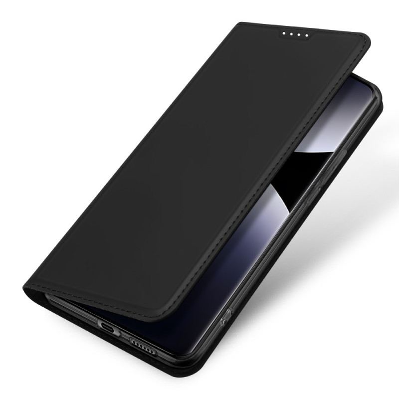 Flip Case Xiaomi Redmi Note 14 Pro 4g Skin Pro Serie Dux Ducis