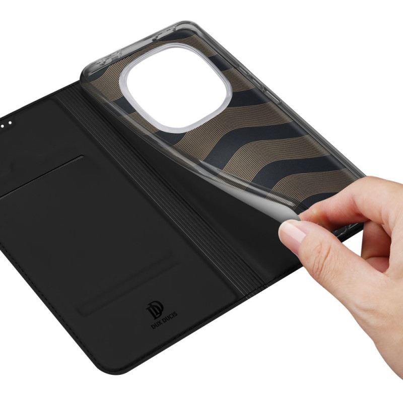 Flip Case Xiaomi Redmi Note 14 Pro 4g Skin Pro Serie Dux Ducis
