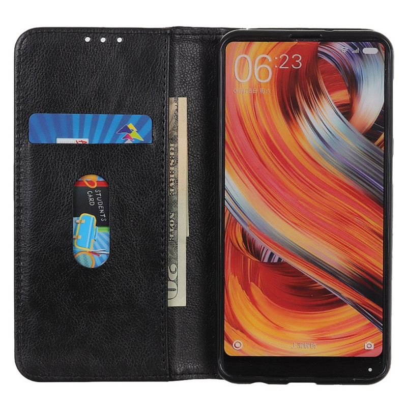 Flip Case Xiaomi Redmi Note 14 Pro 4g Spaltleder