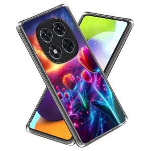 Hülle Für Xiaomi Redmi Note 14 Pro 4g Tulpen