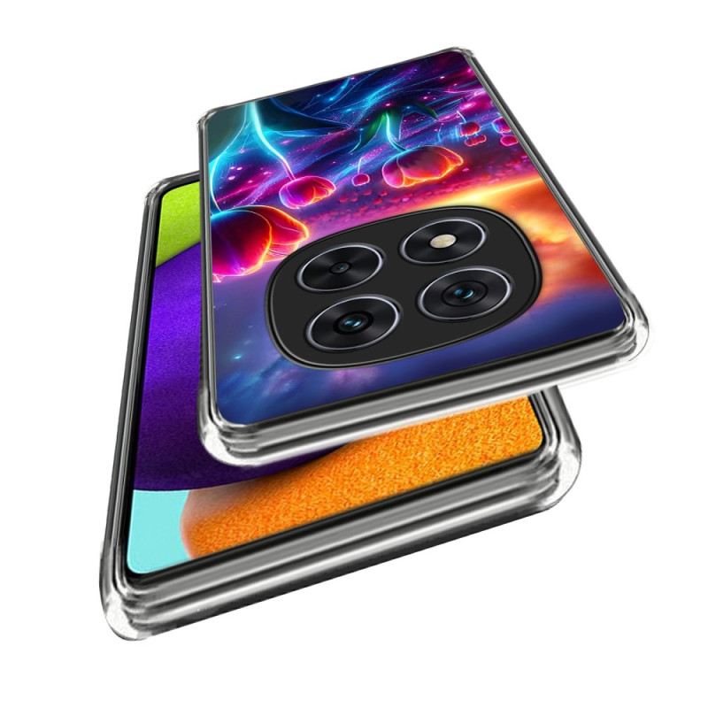 Hülle Für Xiaomi Redmi Note 14 Pro 4g Tulpen