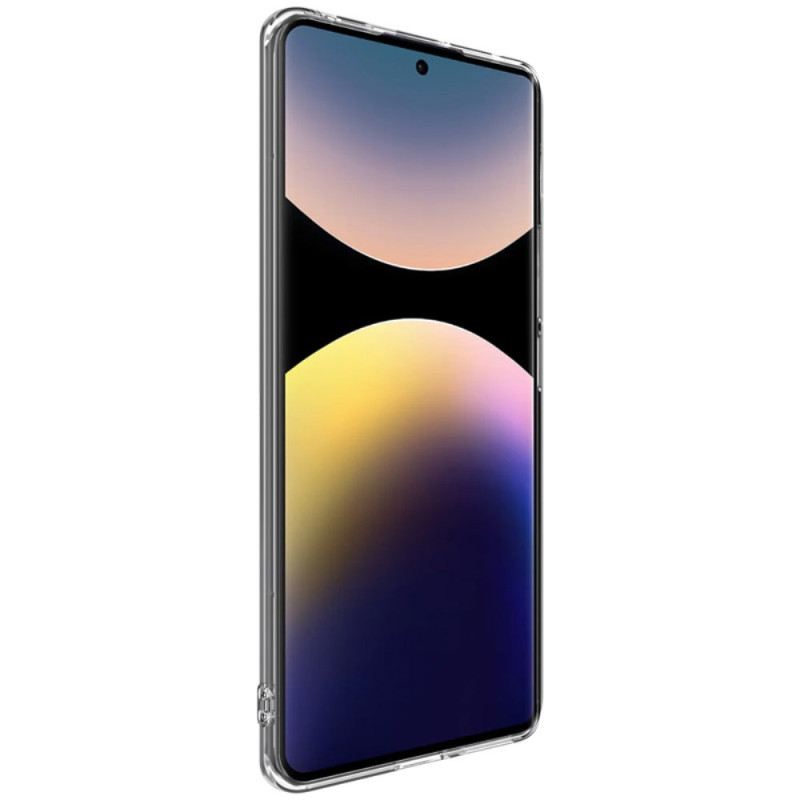 Hülle Für Xiaomi Redmi Note 14 Pro 4g Ux-5 Imak