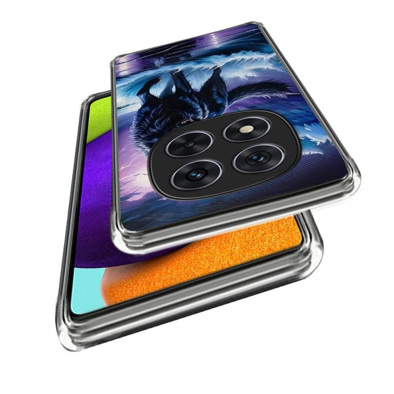 Hülle Für Xiaomi Redmi Note 14 Pro 4g Wolfstotem