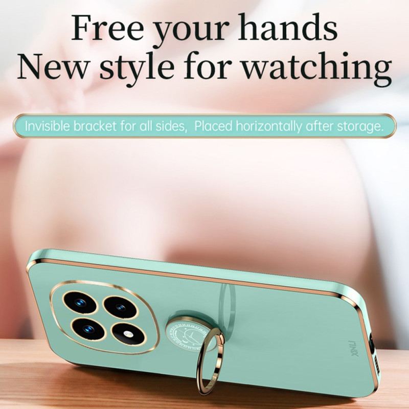 Hülle Für Xiaomi Redmi Note 14 Pro 4g Xinli Ringhalter