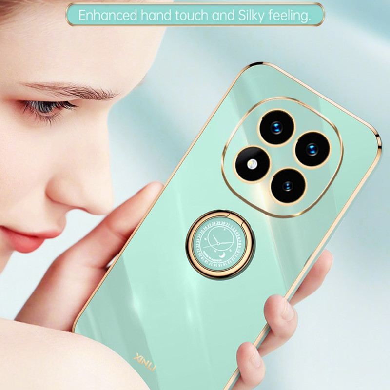 Hülle Für Xiaomi Redmi Note 14 Pro 4g Xinli Ringhalter