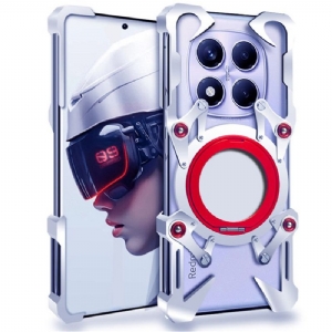 Hülle Xiaomi Redmi Note 14 Pro 4g Aluminium