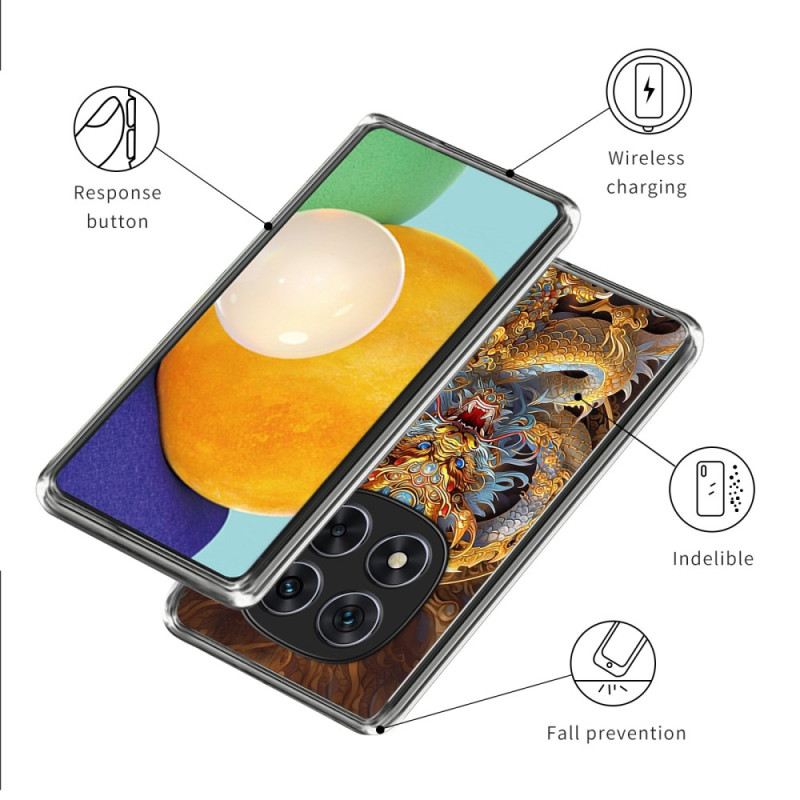 Hülle Xiaomi Redmi Note 14 Pro 4g Drache