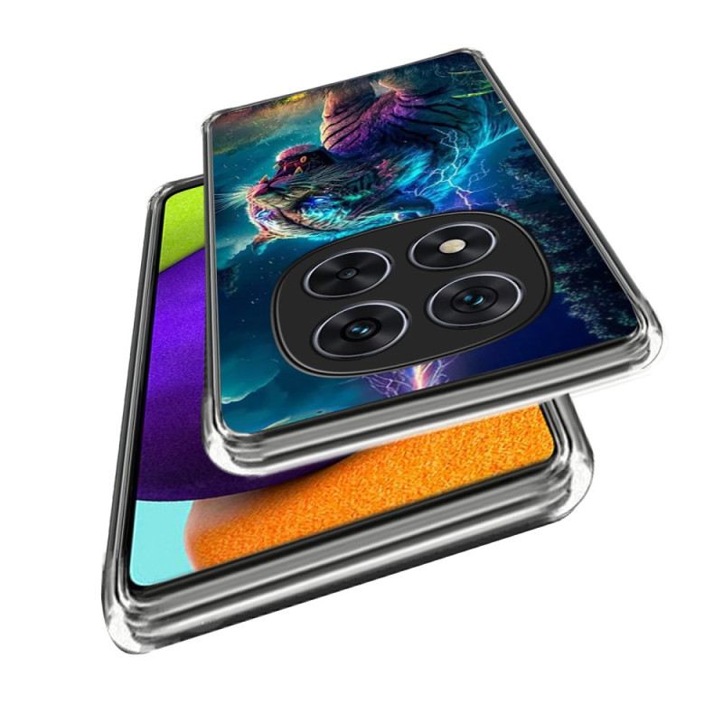 Hülle Xiaomi Redmi Note 14 Pro 4g Handyhülle Blitztiger