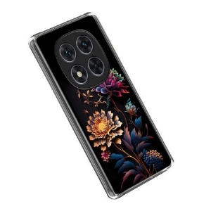 Hülle Xiaomi Redmi Note 14 Pro 4g Handyhülle Blumenmuster