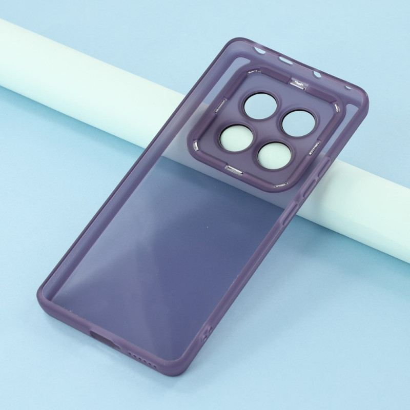 Hülle Xiaomi Redmi Note 14 Pro 4g Handyhülle Bunt