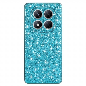 Hülle Xiaomi Redmi Note 14 Pro 4g Handyhülle Pailletten-design