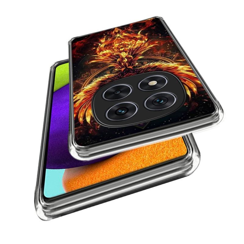 Hülle Xiaomi Redmi Note 14 Pro 4g Handyhülle Phönix