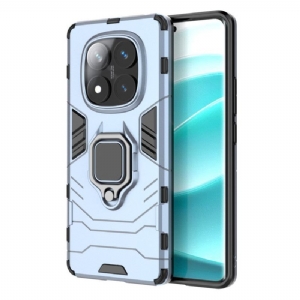 Hülle Xiaomi Redmi Note 14 Pro 4g Handyhülle Robuster Ring