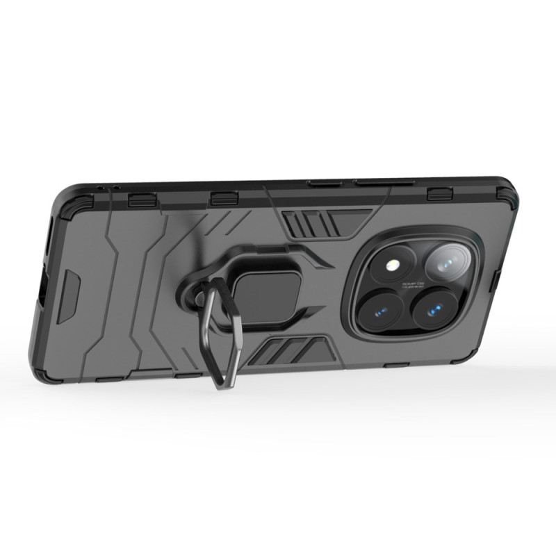 Hülle Xiaomi Redmi Note 14 Pro 4g Handyhülle Robuster Ring