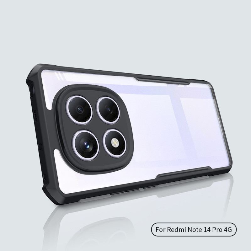 Hülle Xiaomi Redmi Note 14 Pro 4g Handyhülle Xundd