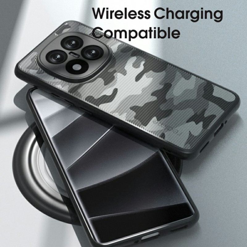 Hülle Xiaomi Redmi Note 14 Pro 4g Ibmrs