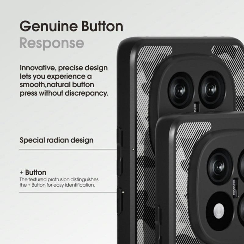 Hülle Xiaomi Redmi Note 14 Pro 4g Ibmrs