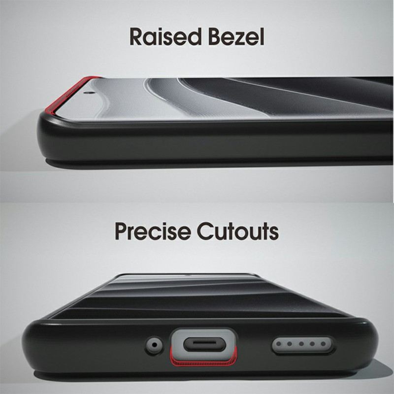 Hülle Xiaomi Redmi Note 14 Pro 4g Ibmrs