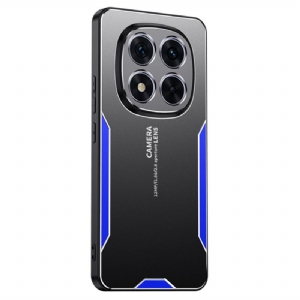 Hülle Xiaomi Redmi Note 14 Pro 4g Metallic-effekt