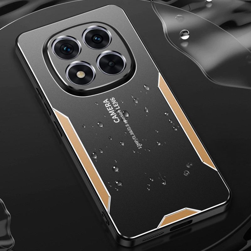 Hülle Xiaomi Redmi Note 14 Pro 4g Metallic-effekt