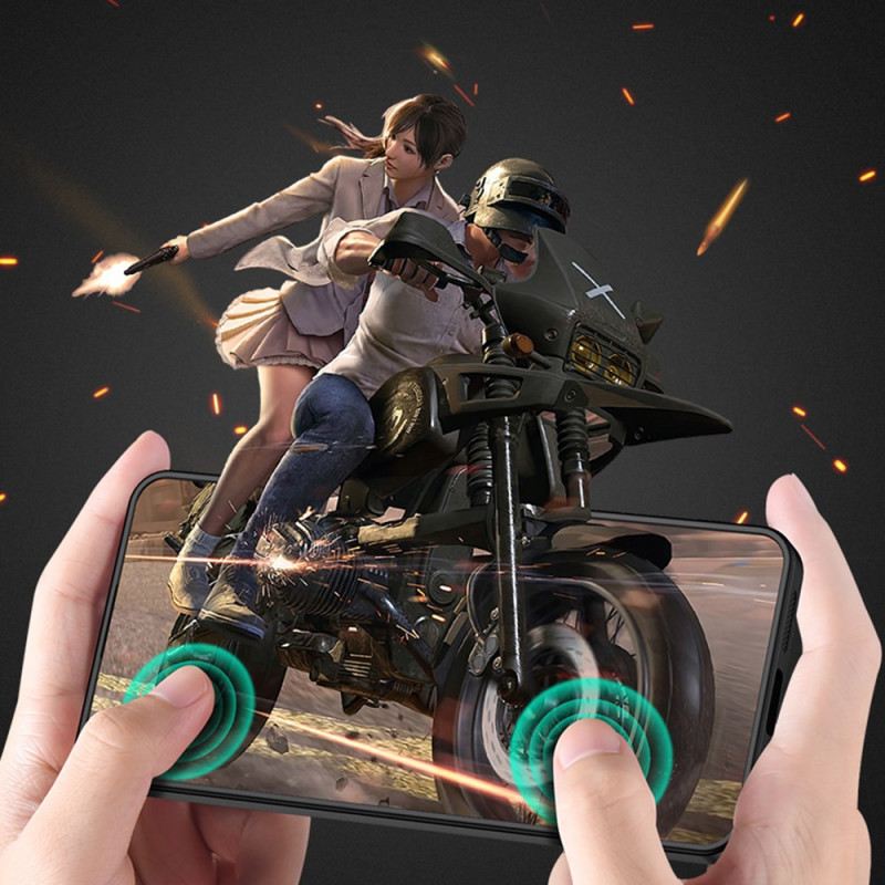 Hülle Xiaomi Redmi Note 14 Pro 4g Metallic-effekt