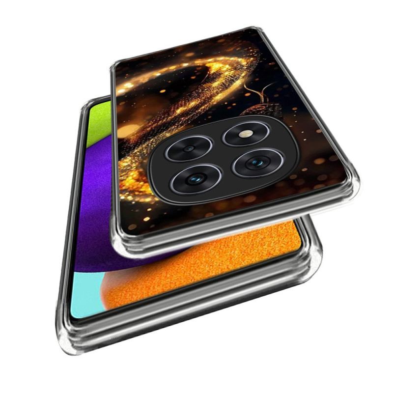 Hülle Xiaomi Redmi Note 14 Pro 4g Schlange