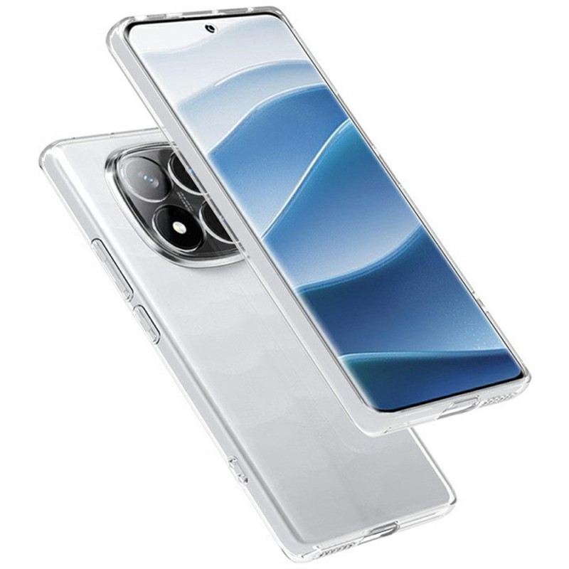 Hülle Xiaomi Redmi Note 14 Pro 4g Transparent
