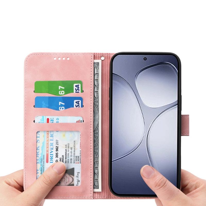 Lederhüllen Für Xiaomi Redmi Note 14 Pro 4g Dierfeng