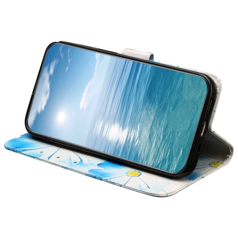 Lederhüllen Für Xiaomi Redmi Note 14 Pro 4g Orchidee