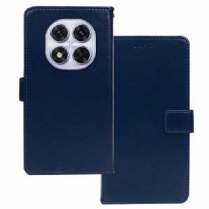 Lederhüllen Xiaomi Redmi Note 14 Pro 4g Handyhülle Kunstleder Idewei