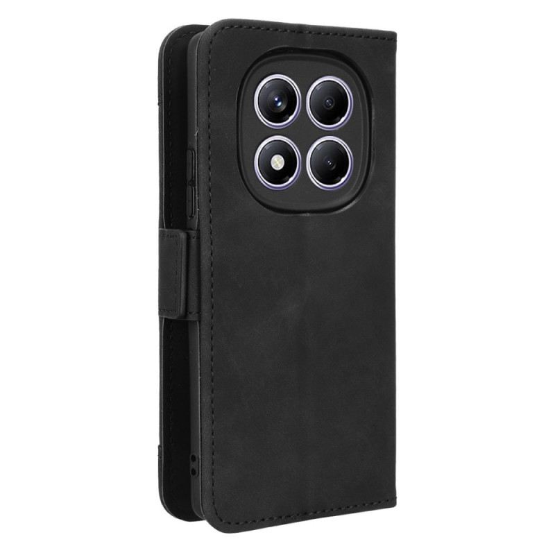 Lederhüllen Xiaomi Redmi Note 14 Pro 4g Handyhülle Mehrfach-kartenhalter