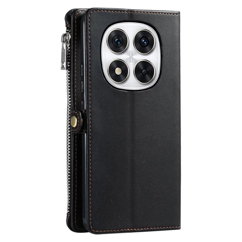 Lederhüllen Xiaomi Redmi Note 14 Pro 4g Handyhülle Premium