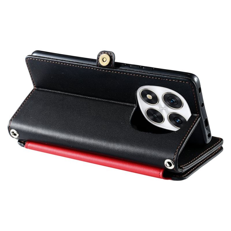 Lederhüllen Xiaomi Redmi Note 14 Pro 4g Handyhülle Premium