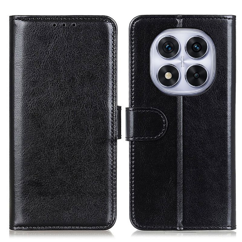 Lederhüllen Xiaomi Redmi Note 14 Pro 4g Lacklederimitat